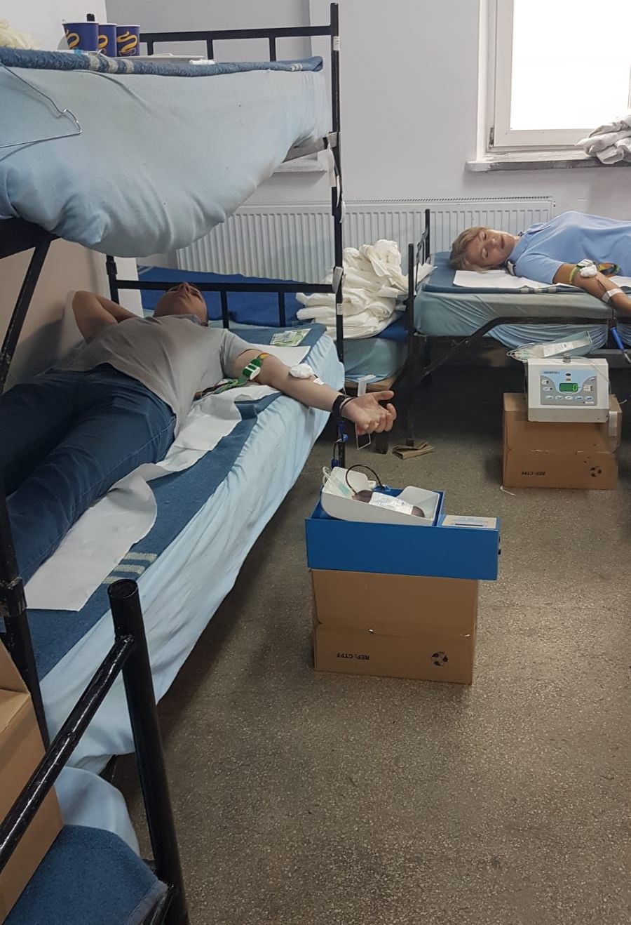 donare sange pompierii (2)