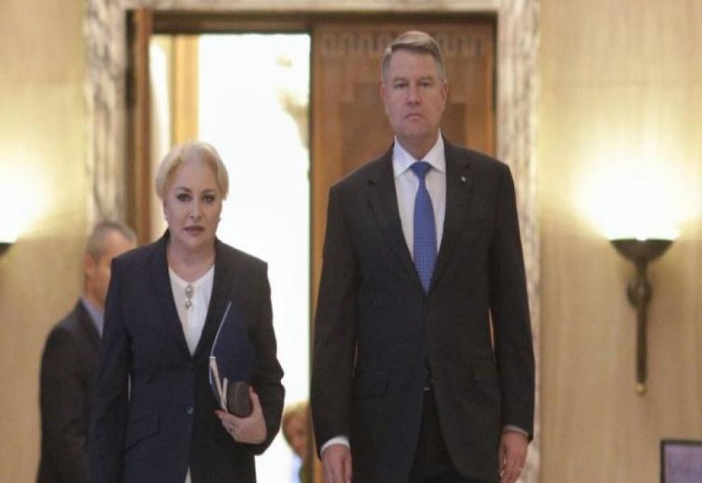  Klaus Iohannis explică cum a ajuns să o numească pe Viorica Dăncilă premier: „Nu am știut că este așa” 
