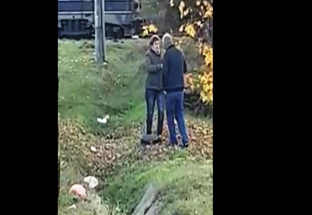 Femeie agresată în apropierea unei secţii de votare din Dolj. Agresorul, un politician din comună - VIDEO