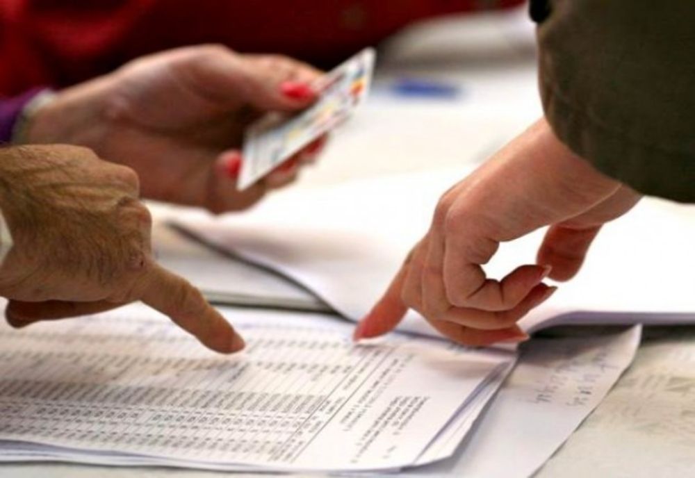 Județul Dolj: 21,38% prezența la vot la ora 13.00. Sute de cereri pentru urna mobilă  