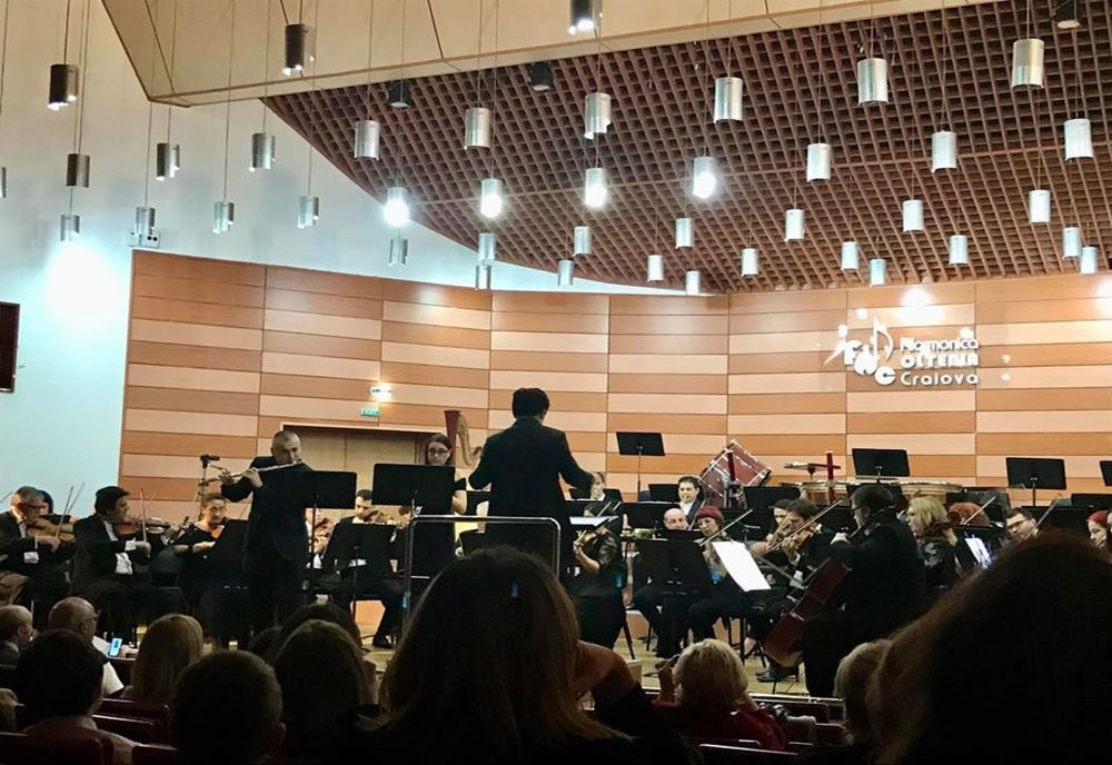 Angajații Filarmonicii Oltenia la un pas să nu își primească salariile. Calcule greșite 