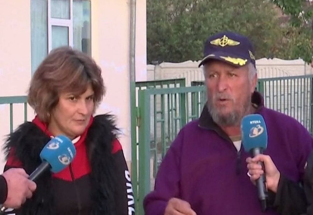 Dolj: Scandal la secția de votare cu bunicul și mama Luizei Melencu 