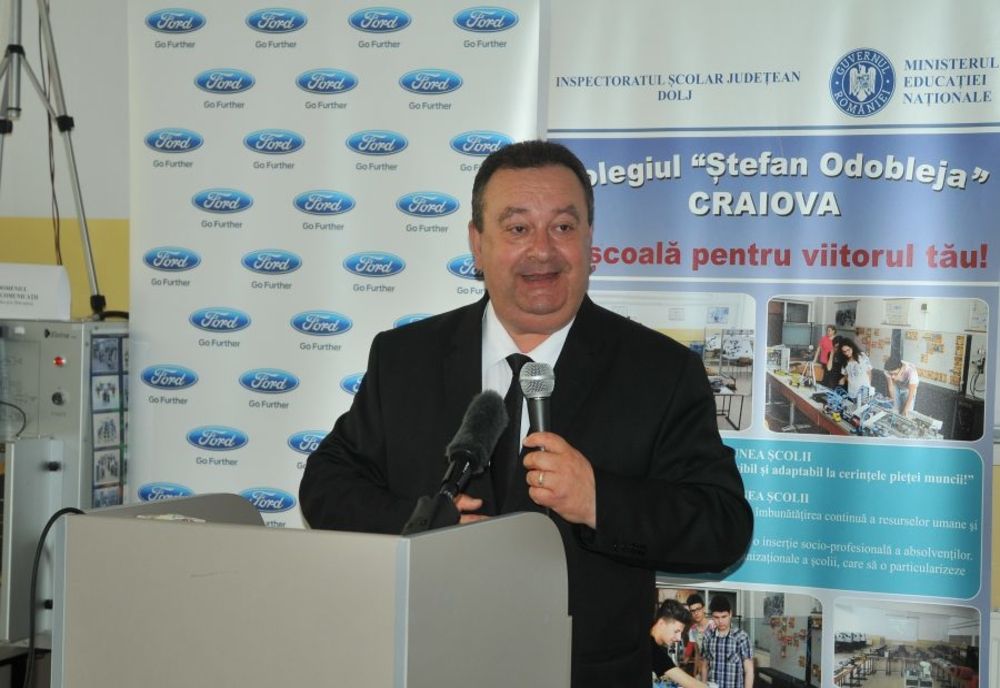 Prefectul județului Dolj, susținut de ALDE: „A fost o experiență extraordinară. Știi de la început că vine și această zi”