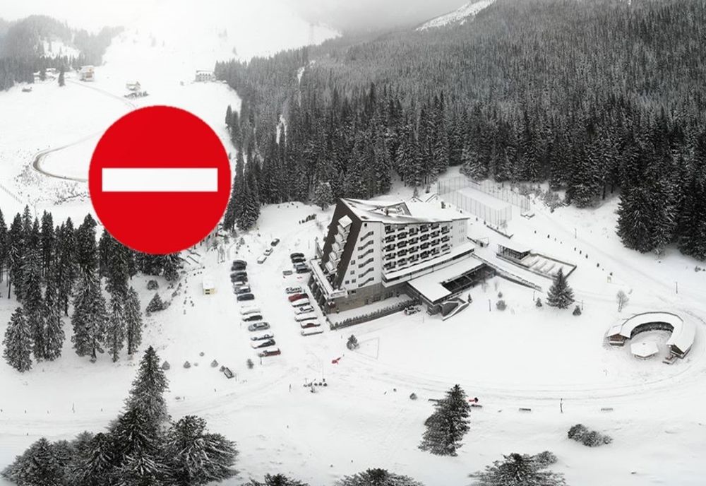 Lovitură pentru turiști și hotelieri. Drumuri de acces închise traficului, în Bucegi