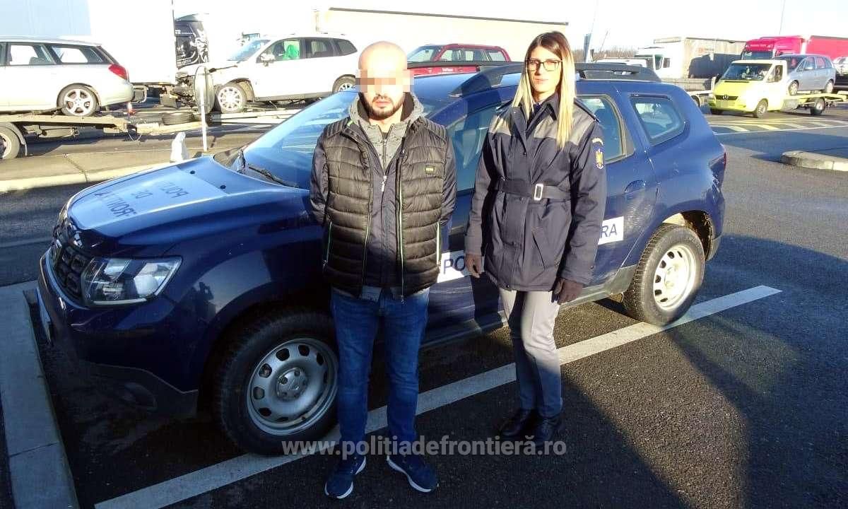 cetatean pasaport fals