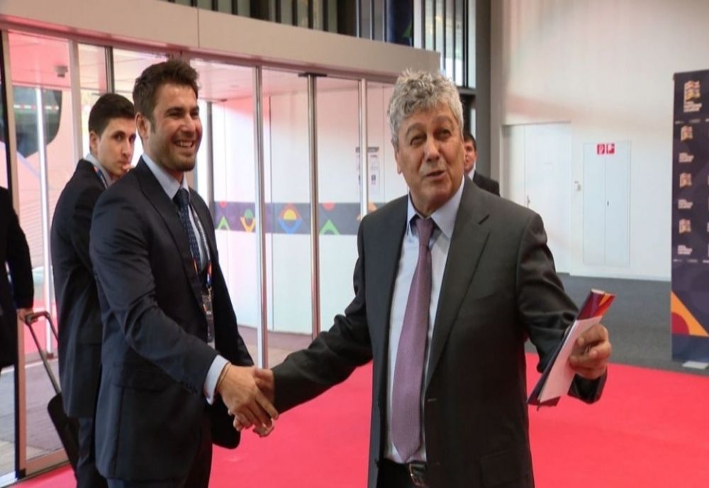 Răspunsul lui Mutu pentru Mircea Lucescu: „Nu sunt eu antrenor? Acum ce sunt?”