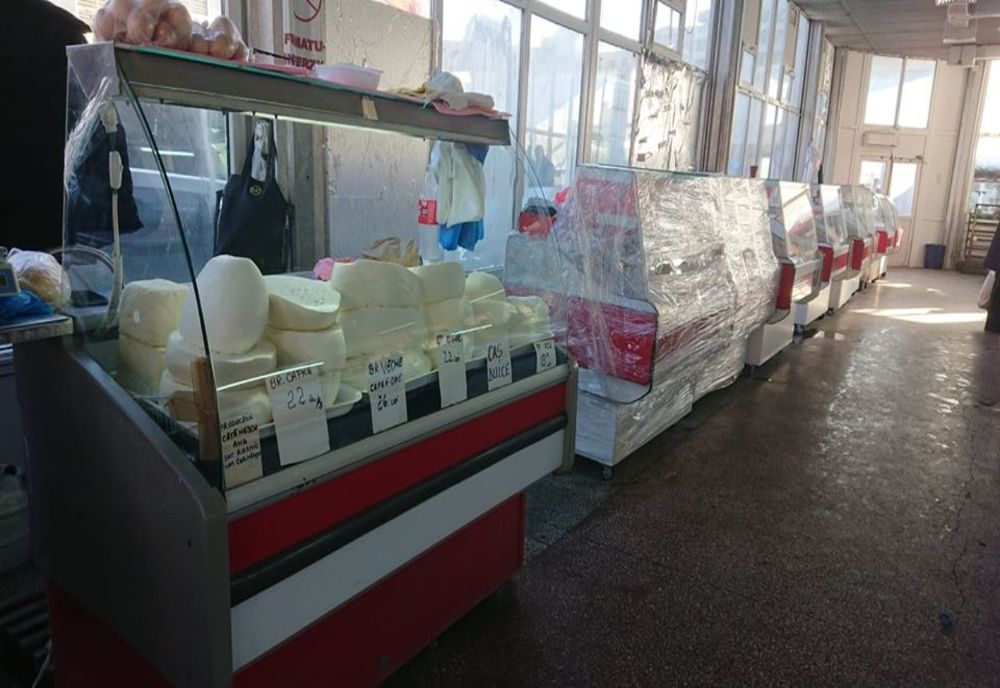 Pieţele din Craiova intră în rândul lumii