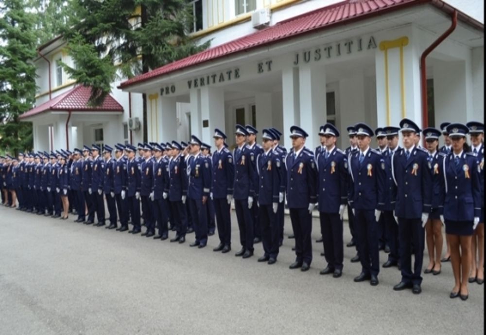 DOLJ: 294 de tineri susțin admiterea în școlile de poliție