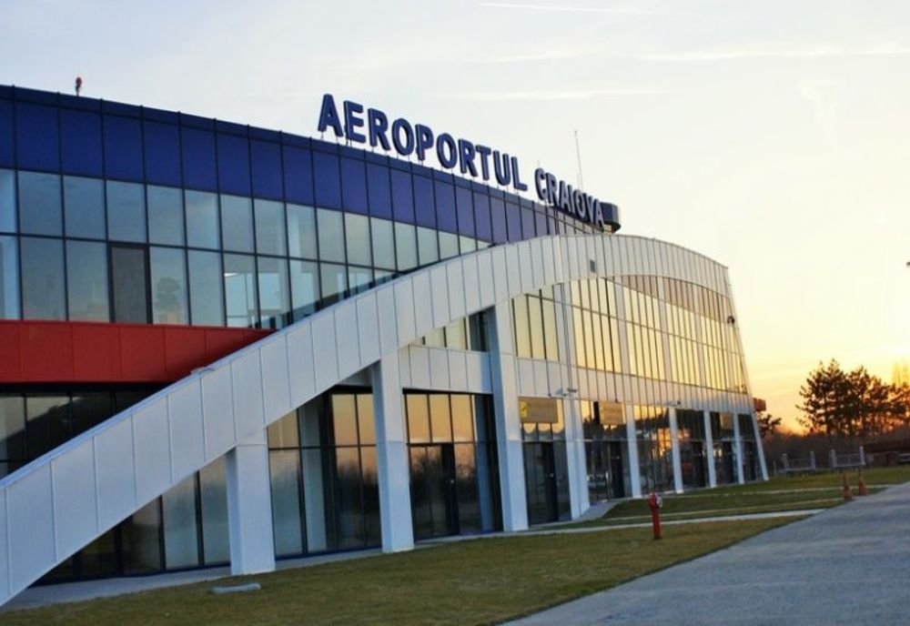 Aeroportul Craiova se va extinde. Proiect amplu cu finanțare europeană 