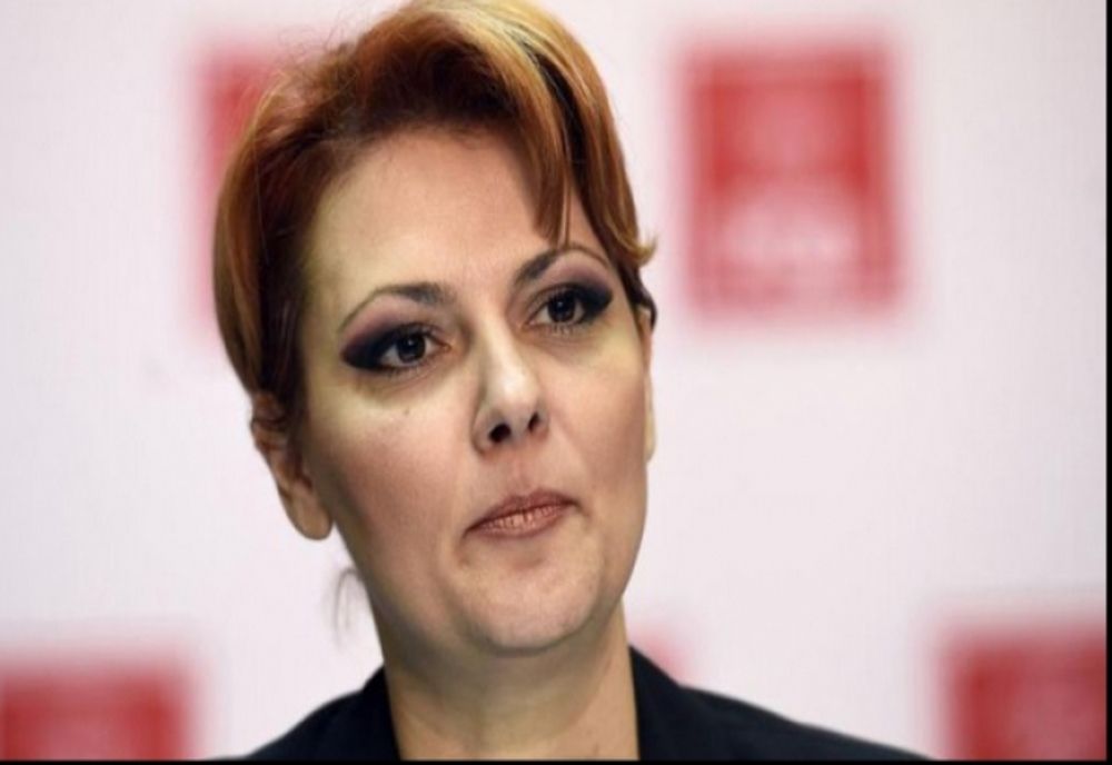 Ministrul Sportului, „apostrofat” de Lia Olguța Vasilescu: „Voi, cei de la PNL, ați văruit măcar o lacră de gard în Craiova, în ultimii 30 de ani?”