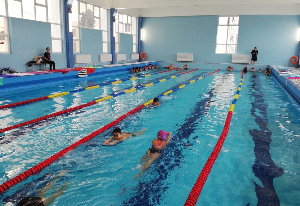 Bazin de înot redeschis după 23 de ani, la Craiova