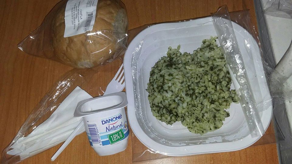 mancare spital craiova