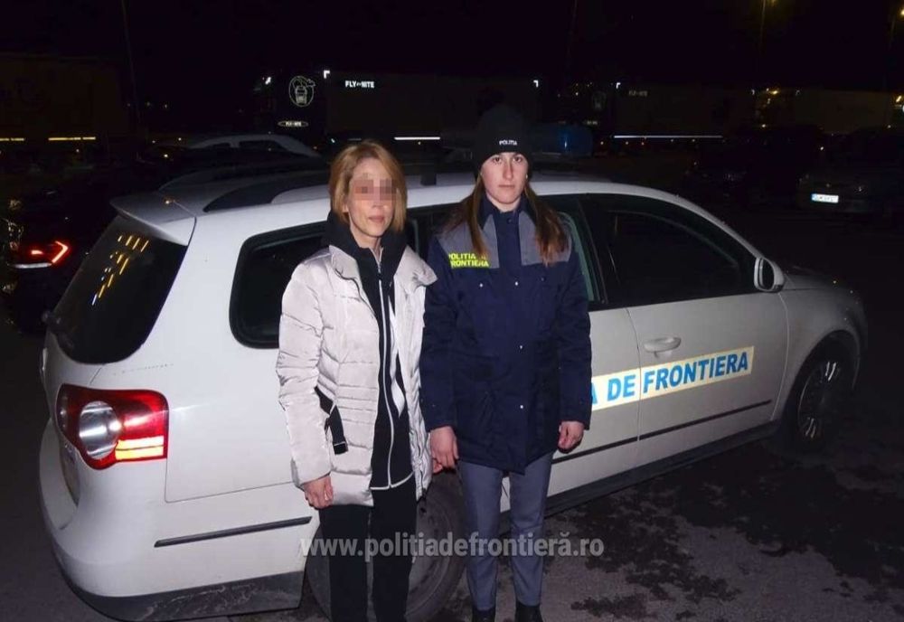Femeie din Turcia, cu acte false la Frontiear Calafat 
