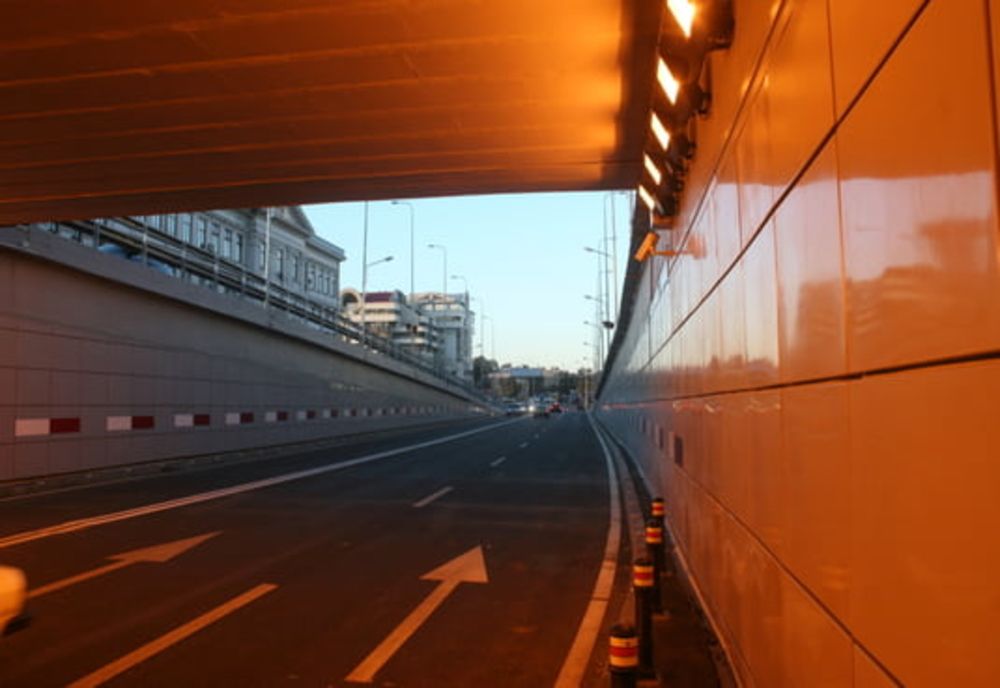 Craiova: Pasajul Universității închis pentru noi reparații