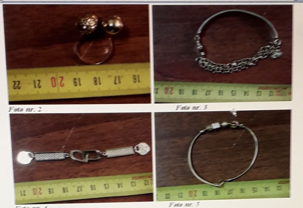 Cum au încercat doi tineri din Dolj să ascundă bijuteriile furate dintr-o casă din Balş