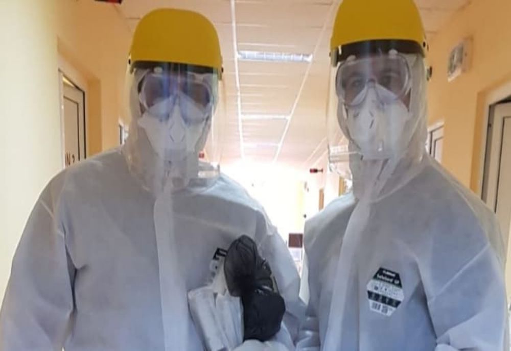 Ziua Olteniei. Medicii de la „Victor Babeș” Craiova: „La mulți ani! Suntem la datorie pentru voi!”