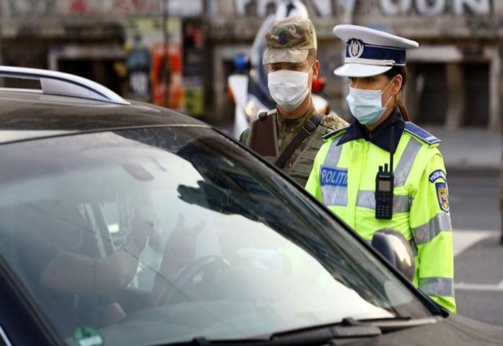 Amenzi pentru nerespectarea ordonanțelor militare. Doljeni plasați în carantină pentru că nu au respectat izolarea