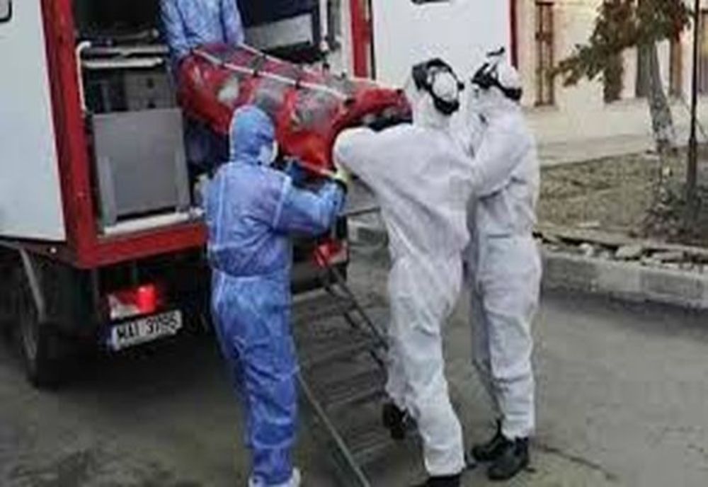 BILANȚ OFICIAL: Coronavirus – România: 184 de cazuri confirmate