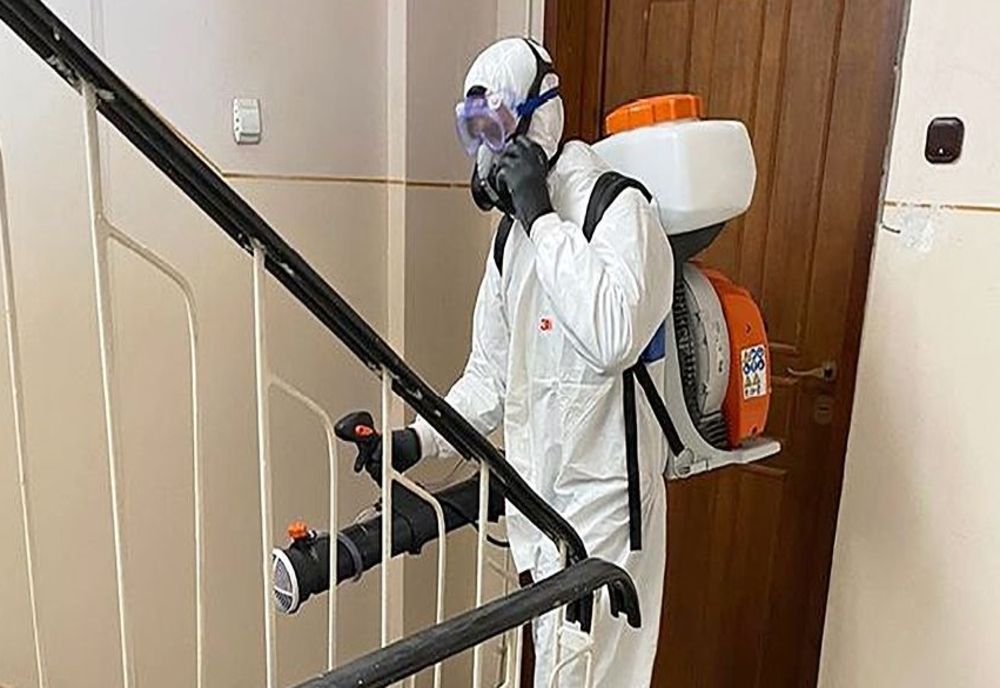 Dosar penal la DSP Dolj în cazul biocidului folosit la dezinfecția scărilor din Craiova. Abuz în serviciu 