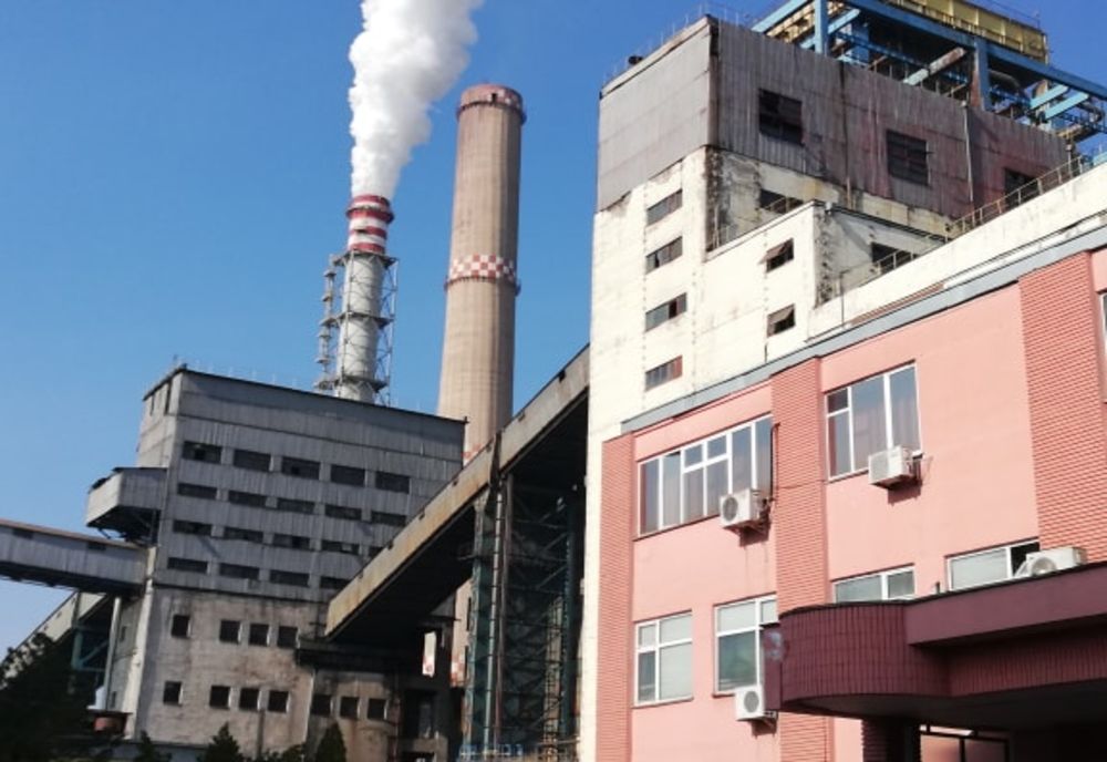 Garda de Mediu a amendat Termocentrala Craiova II