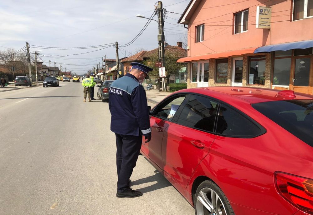 Amenzi mai mari pentru nerespectarea ordonanțelor militare