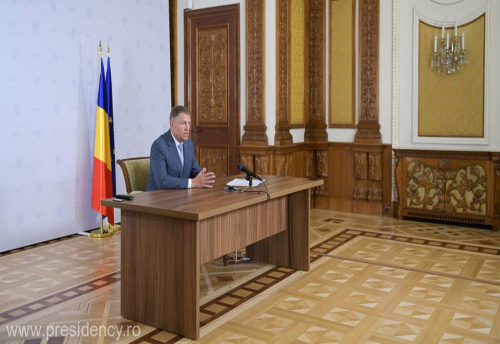 Ședință la Cotroceni. Iohannis, întâlnire cu miniștrii. Noi măsuri în lupta cu COVID-19