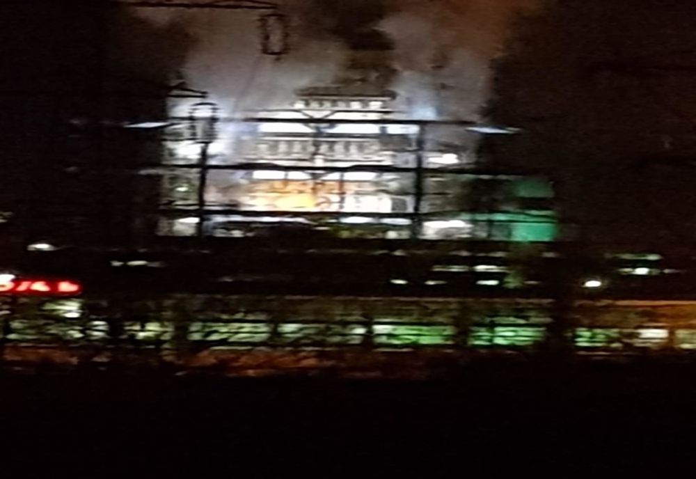 Avarie la stația electrică de la CET II Craiova. Calorifere mai reci