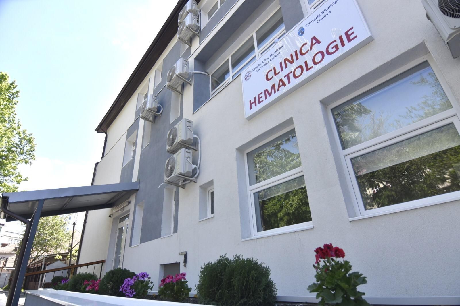 hematologie craiova