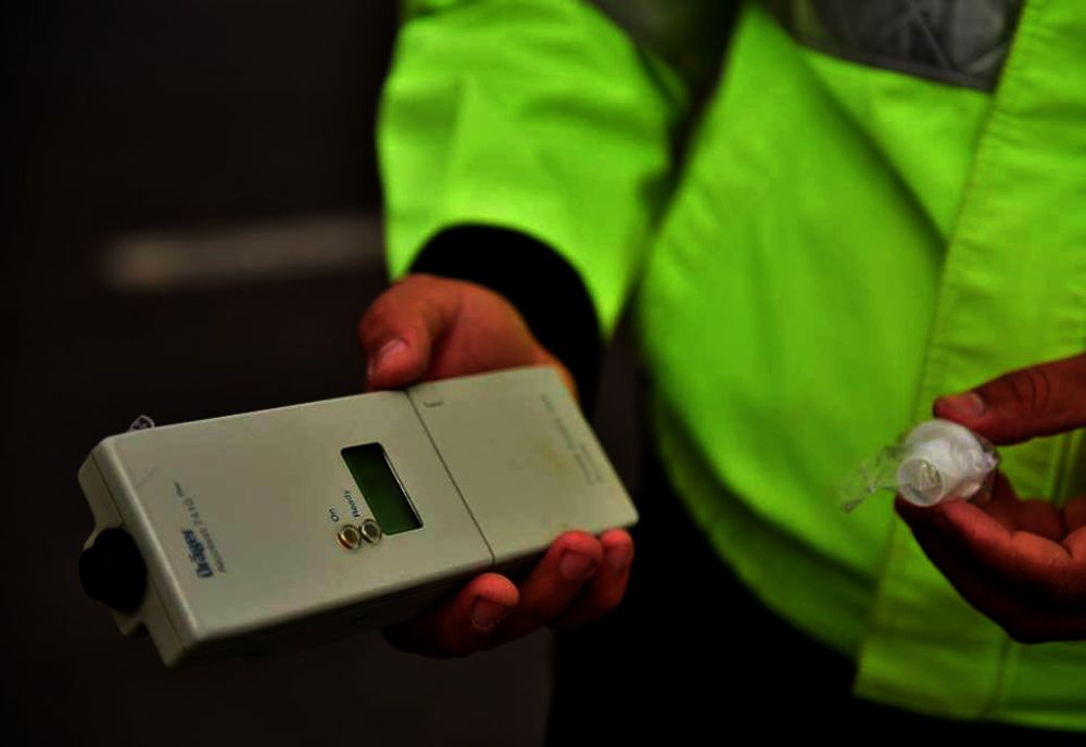 Dolj: Doi șoferi bine băuți, implicați în accident