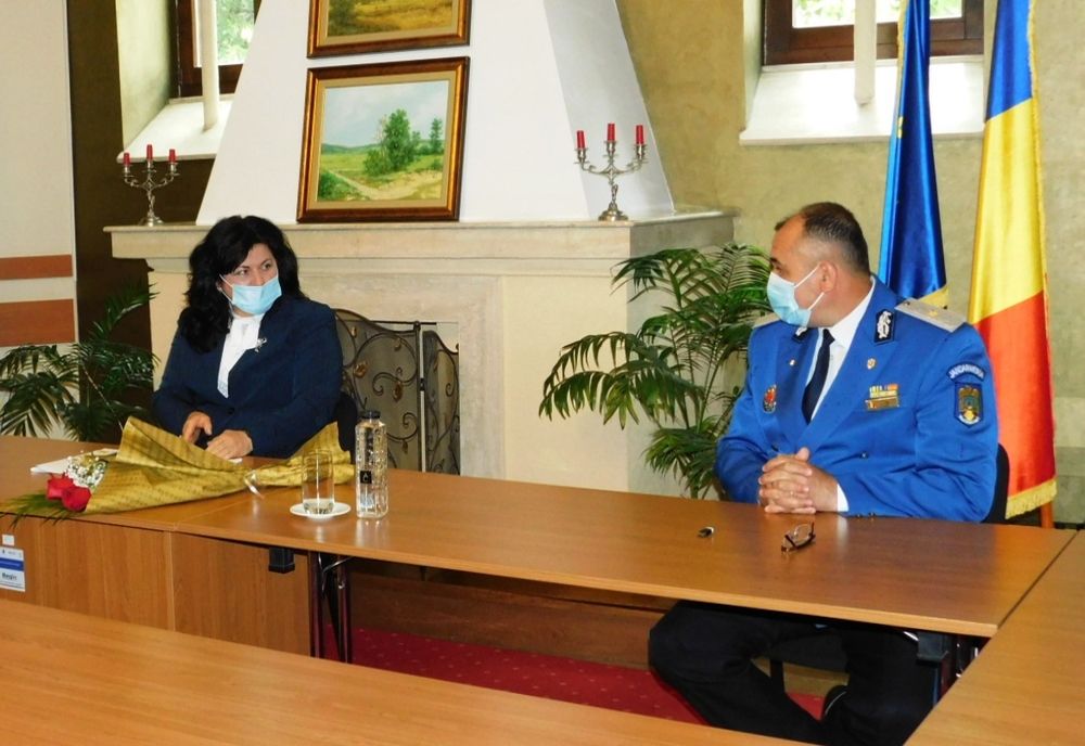 Investiție din fonduri europene la Jandarmeria Dolj