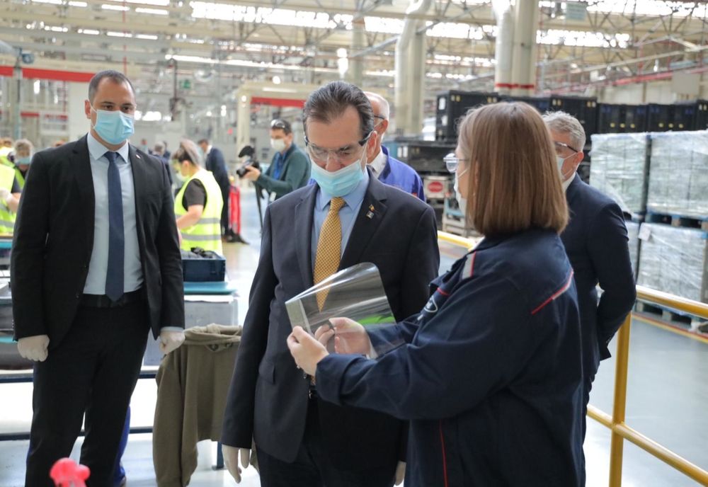 Premierul Orban: „Intenția Guvernului este de a extinde dincolo de perioada stării de urgență, perioada șomajului tehnic”