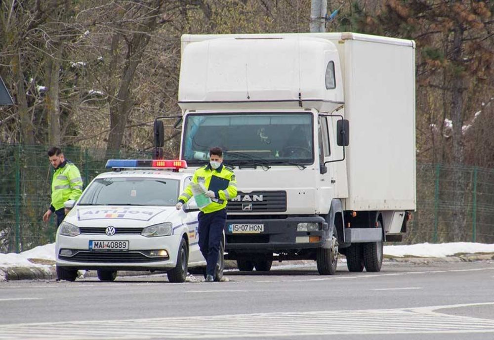 Dolj: 10 doljeni prinși, ieri, că nu respectau măsura izolării. Amendați și plasați în carantină  