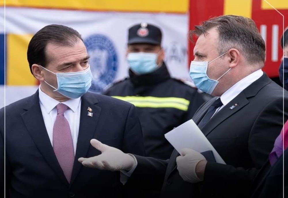 Guvernul va oferi măşti de protecţie persoanelor vulnerabile