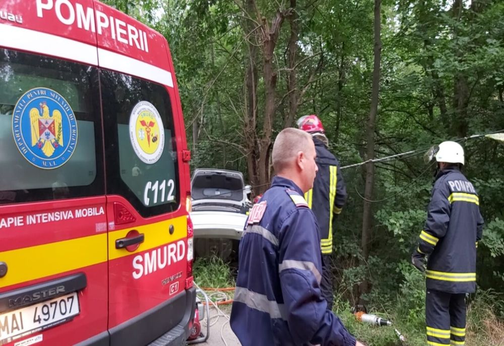 Tânăr din Craiova, decedat după două zile de spitalizare, în urma unui accident rutier 