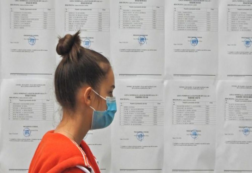 Rezultate finale Evaluare Națională 2020. Notele după contestații au fost publicate pe edu.ro