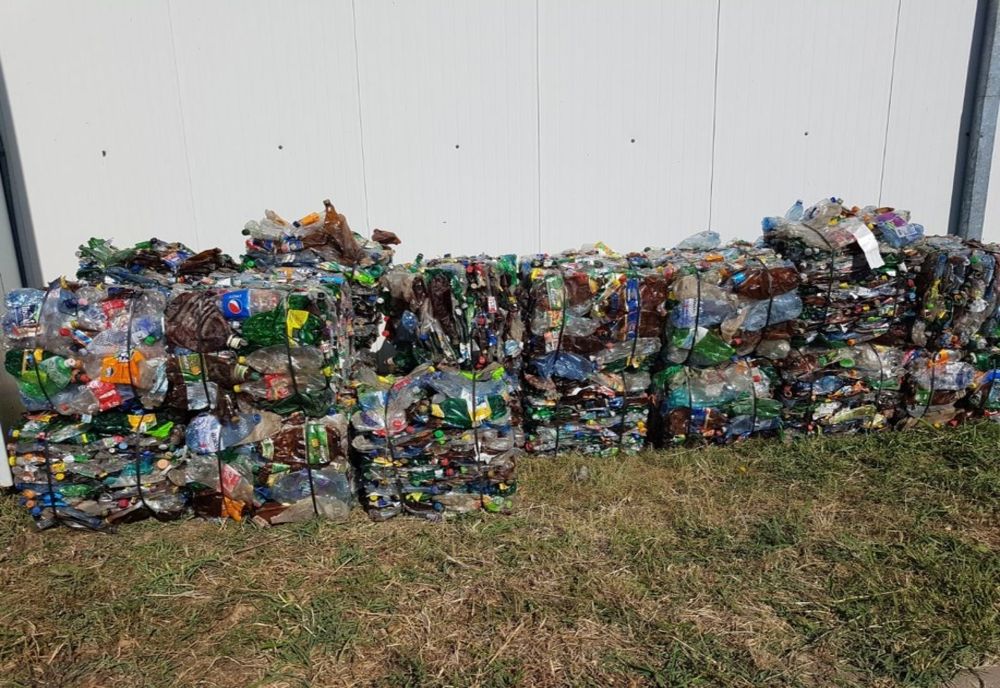 Dolj: Paşi importanţi în privinţa colectării selective a gunoiului