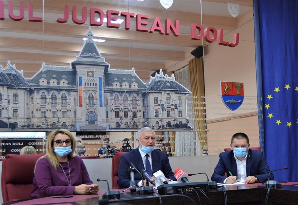 Site pentru activitatea de transport din județul Dolj. Informații utile