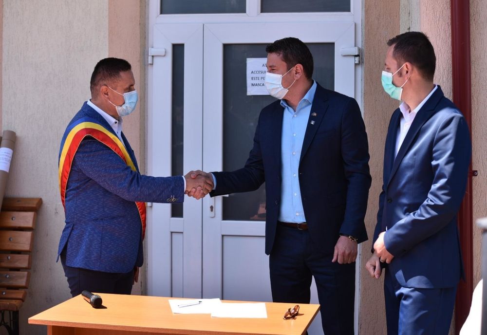 Dolj: Comuna Brădești, prima zonă din județ complet cadastrată