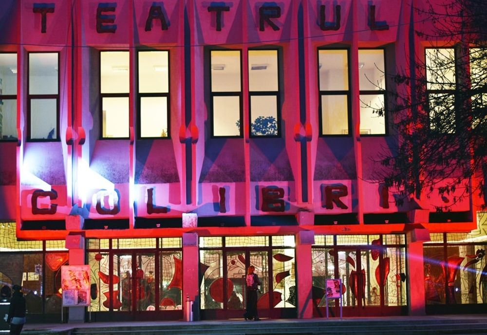 Teatrul Colibri din Craiova deschide stagiunea de vară cu spectacole în aer liber 