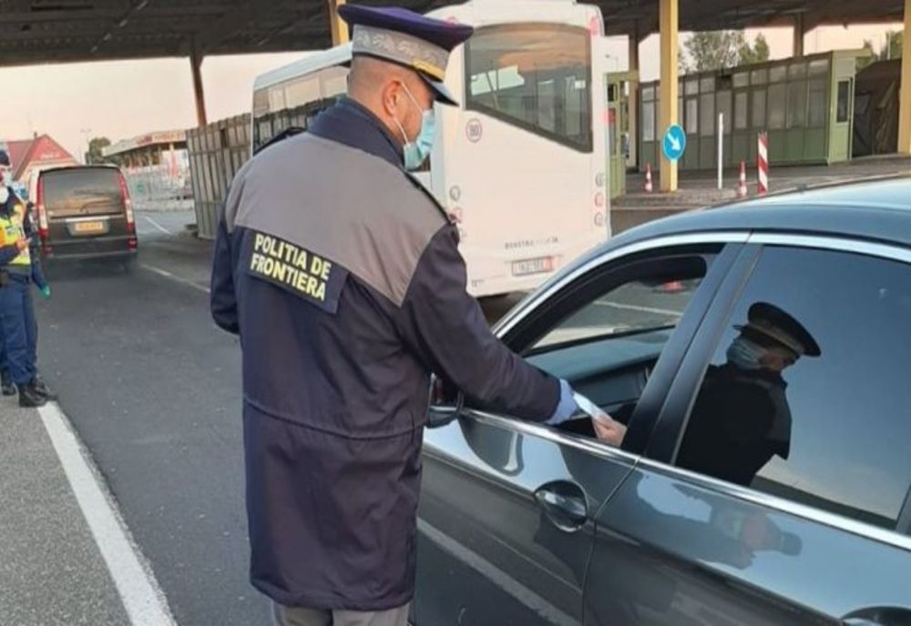 Sute de amenzi pentru nereguli în trafic, în județul Dolj, în această minivacanță 