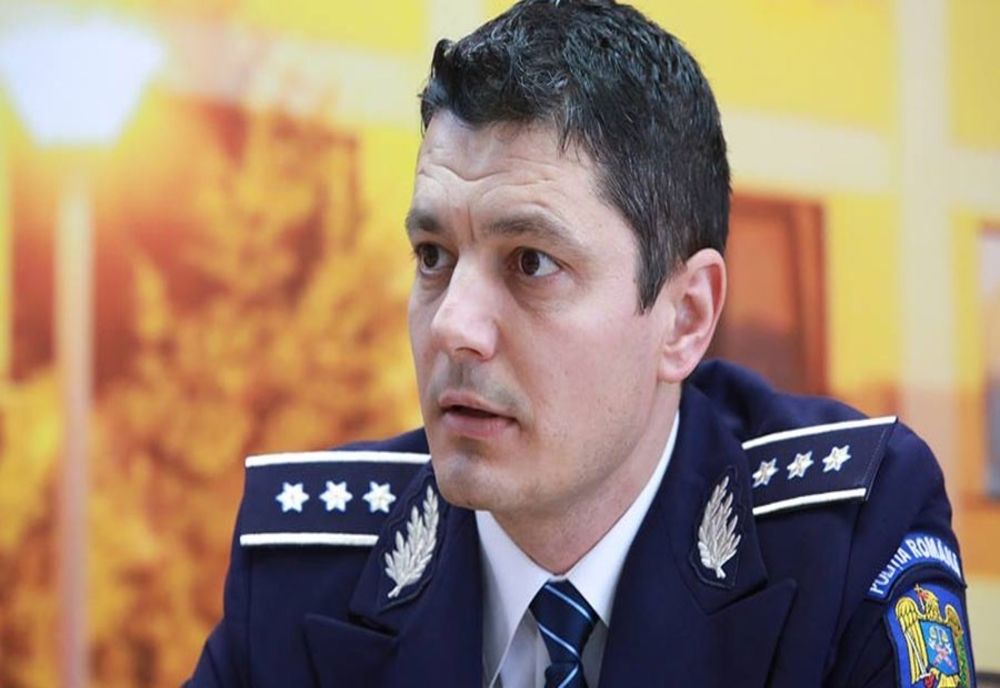 Un ofiţer din Timiş, detaşat la conducerea IPJ Dolj