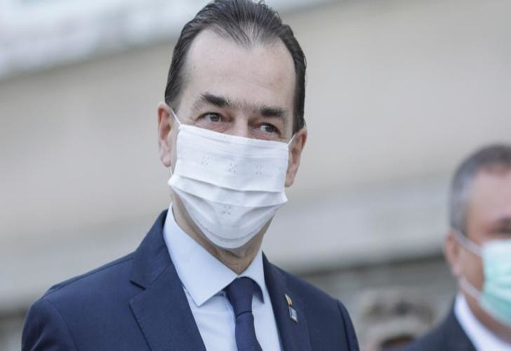 Premierul Orban: Trebuie să fim responsabili. Nu e cazul să ne gândim la relaxare, dar nu ne dorim nici restricţii