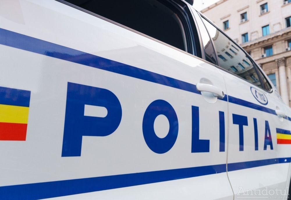 Şofer fără permis, implicat într-un accident rutier în Dolj