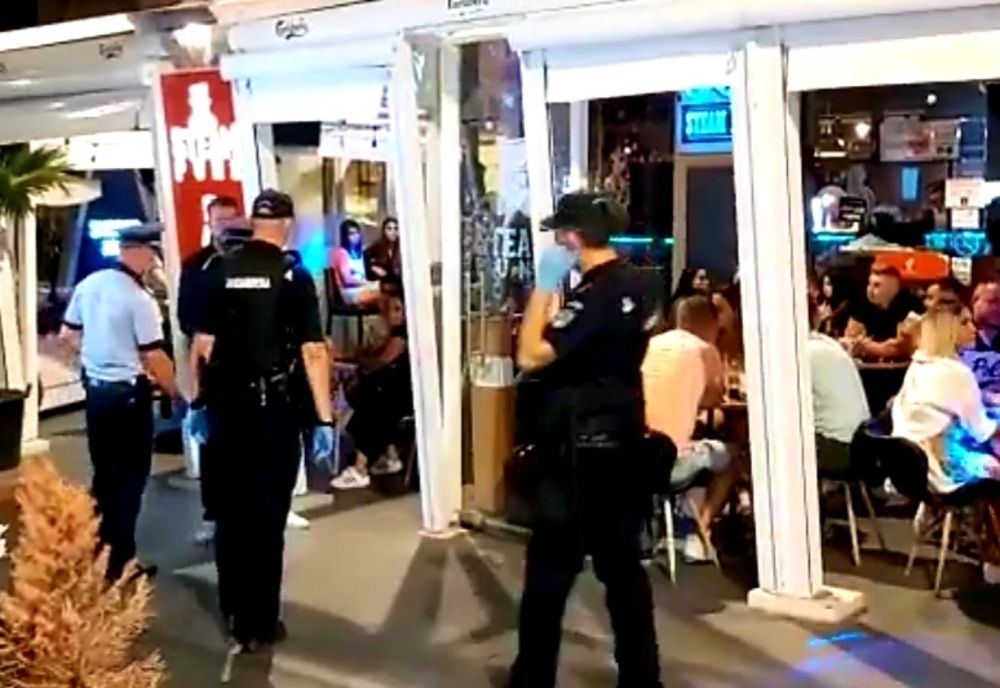 Controale în România. 86 de sancțiuni contravenţionale în Dolj