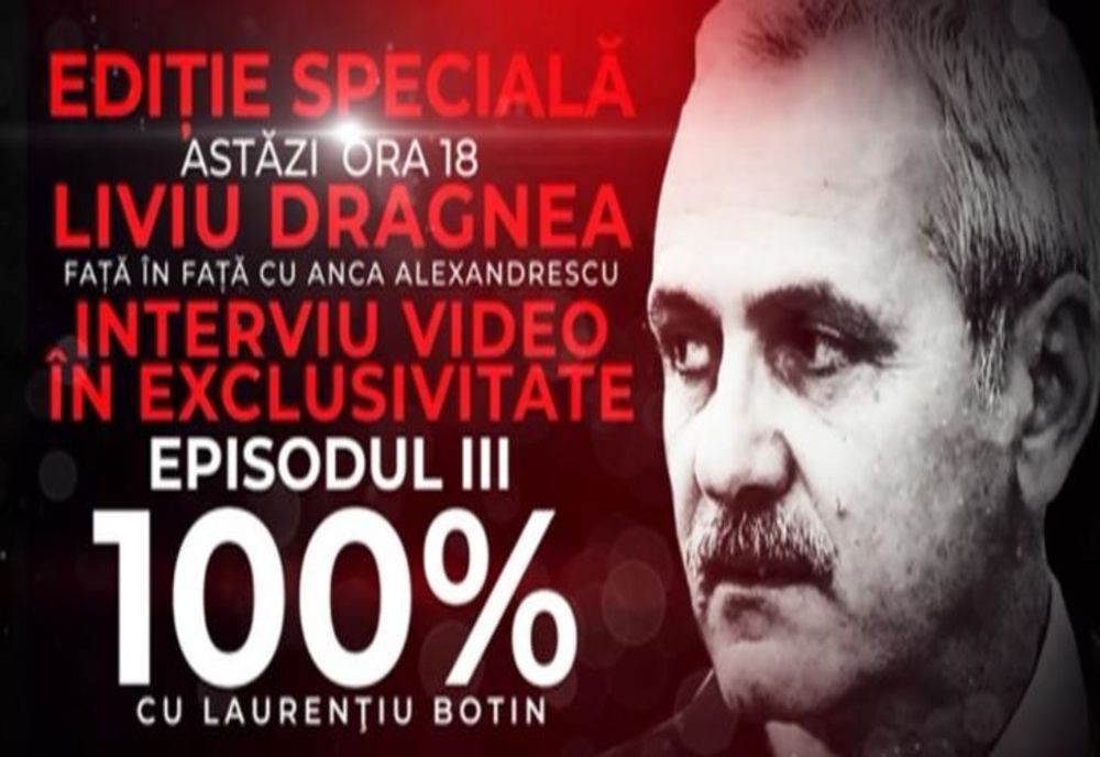 Interviu Realitatea PLUS - Liviu Dragnea, dezvăluiri bombă: Cine dorea cu orice preț schimbările în Justiție?