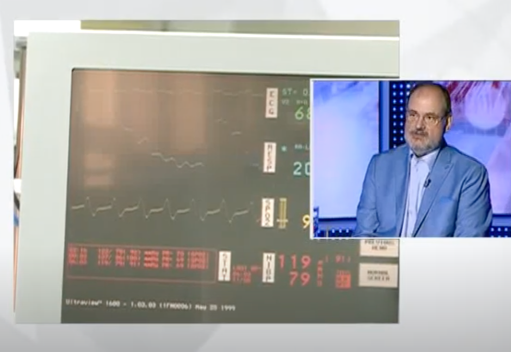 În scurt timp, toate secțiile de Terapie Intensivă dedicate bolnavilor infectați cu noul coronavirus vor fi sufocate