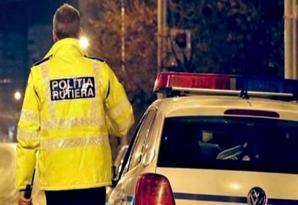 Tineri reținuți pentru furt în scop de folosință și conducere fără permis