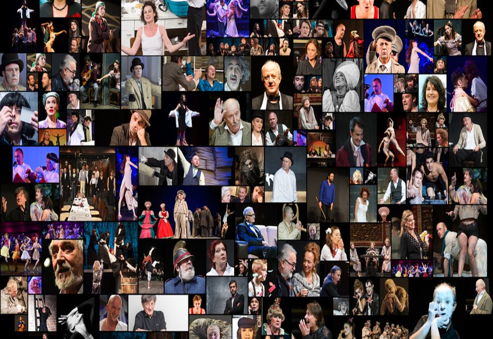 Gala Premiilor UNITER se desfăşoară la Craiova