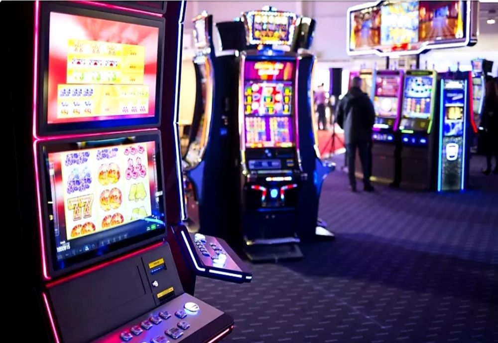 A distrus 11 aparate de jocuri electronice