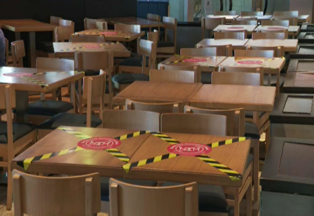 Se redeschid restaurantele, cafenelele şi sălile de jocuri de noroc din Dolj. Care sunt localităţile exceptate